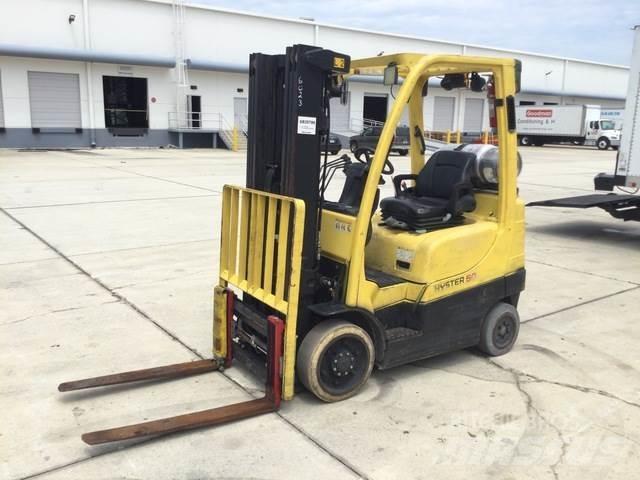 Hyster S50FT Строителство - Други