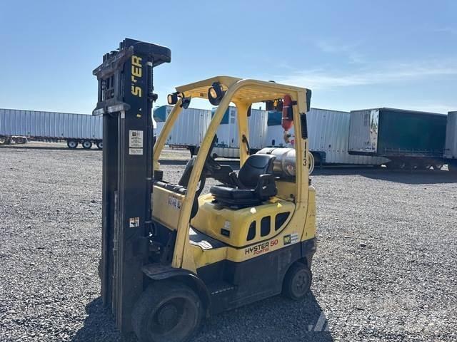 Hyster S50FT Строителство - Други
