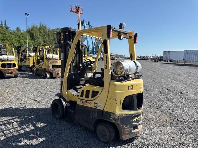 Hyster S50FT Строителство - Други