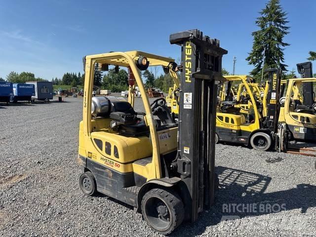 Hyster S50FT Строителство - Други