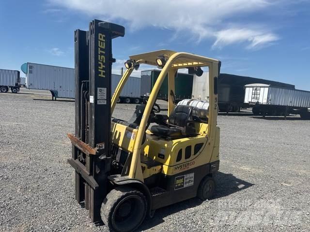 Hyster S50FT Строителство - Други