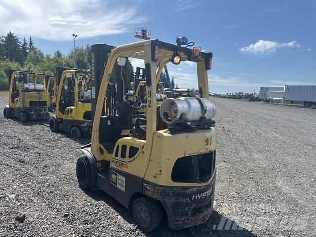 Hyster S50FT Строителство - Други