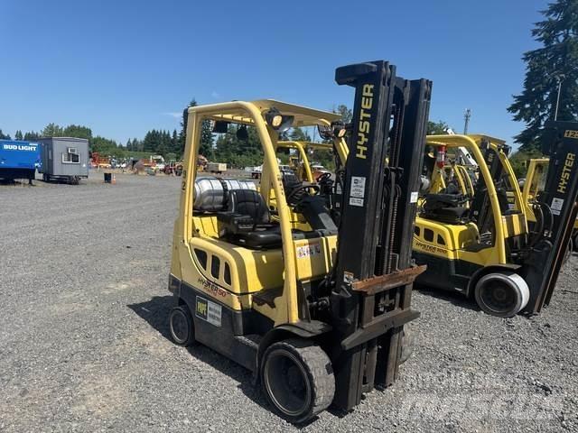 Hyster S50FT Строителство - Други