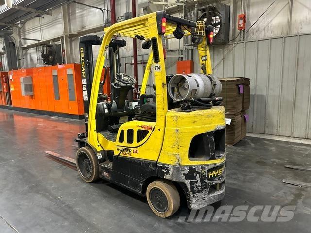 Hyster S50FT Вилични кари-повдигачи - други