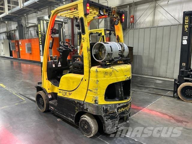 Hyster S50FT Вилични кари-повдигачи - други
