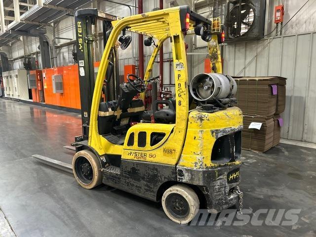 Hyster S50FT Вилични кари-повдигачи - други
