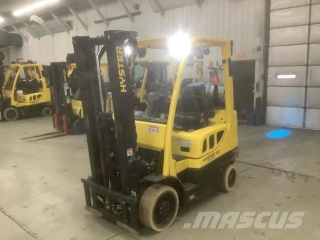 Hyster S50FT Вилични кари-повдигачи - други