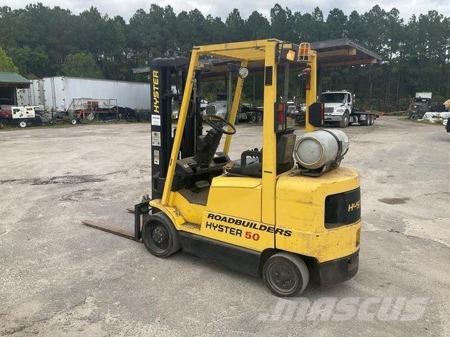 Hyster S50XM Вилични кари-повдигачи - други