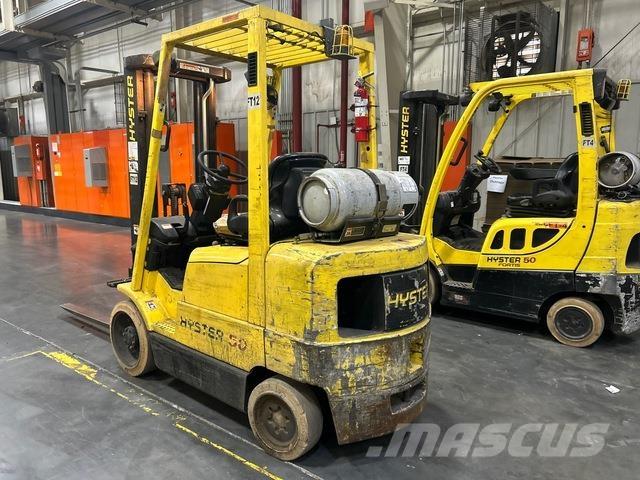 Hyster S50XM Вилични кари-повдигачи - други