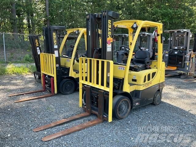 Hyster S60FT Строителство - Други
