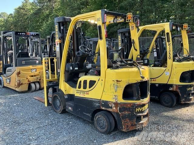 Hyster S60FT Строителство - Други