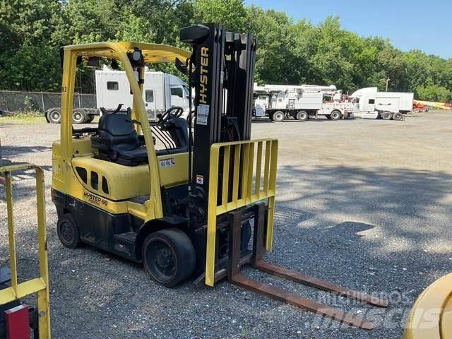 Hyster S60FT Строителство - Други