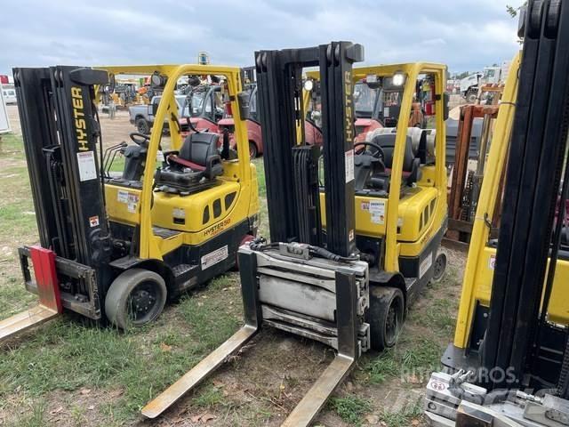 Hyster S60FT Строителство - Други