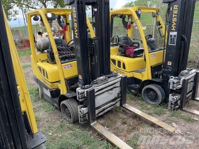 Hyster S60FT Строителство - Други