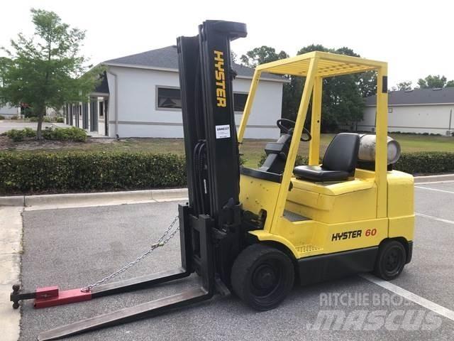 Hyster S60XM Строителство - Други