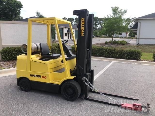 Hyster S60XM Строителство - Други