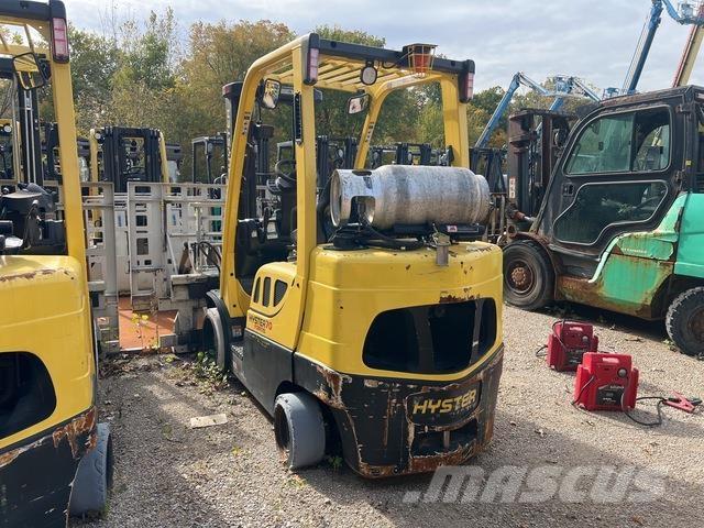 Hyster S70FT Вилични кари-повдигачи - други