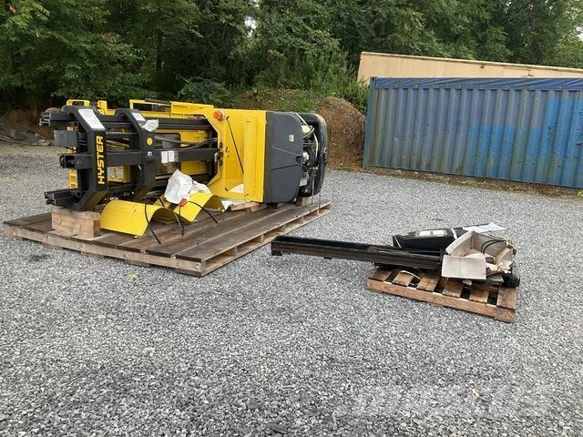 Hyster V30XMU Машини за комисиониране средноповдигачи