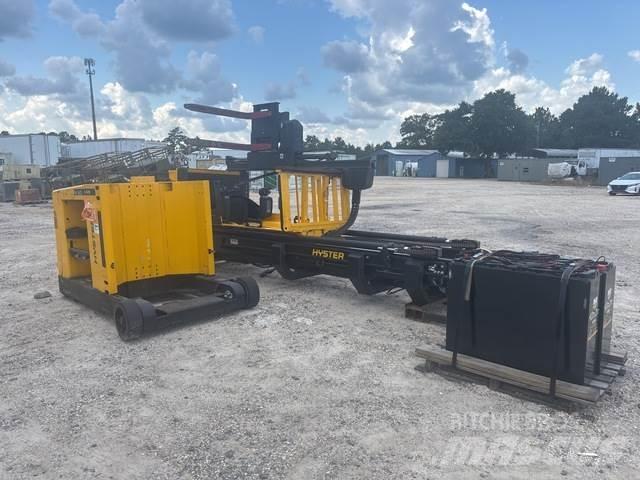 Hyster V30ZMU Машини за комисиониране средноповдигачи