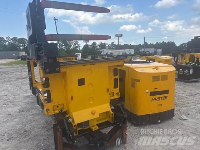 Hyster V30ZMU Машини за комисиониране средноповдигачи