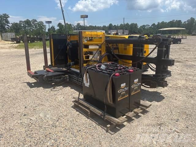 Hyster V35ZMU Машини за комисиониране средноповдигачи