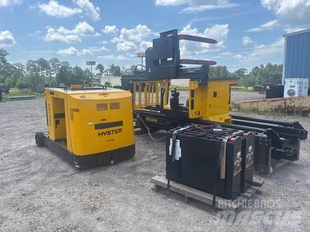 Hyster V35ZMU Машини за комисиониране средноповдигачи