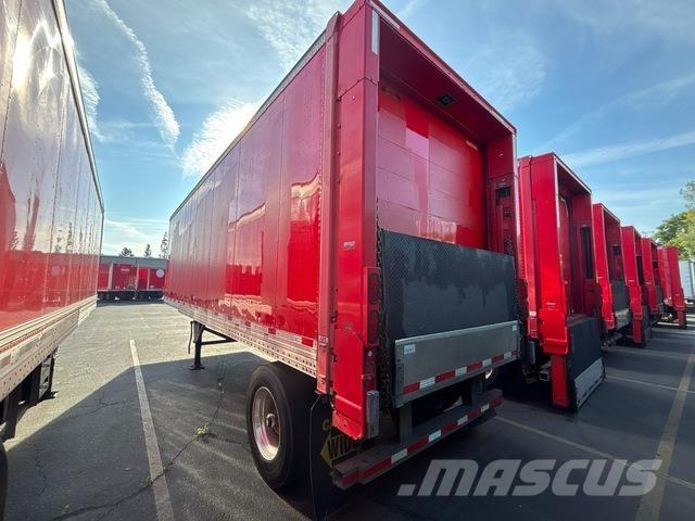 Hyundai  Ремаркета фургони