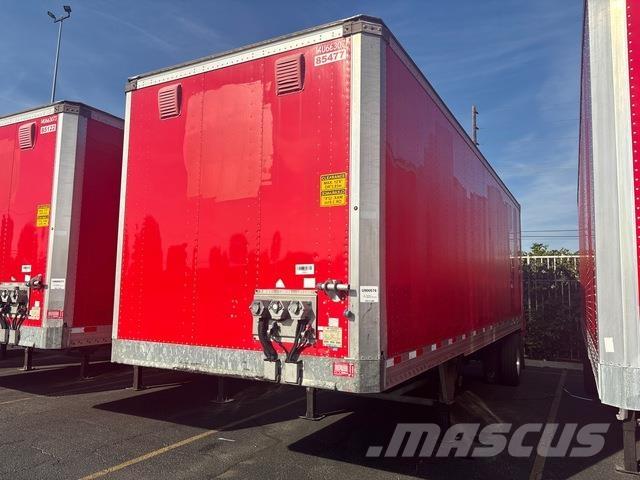 Hyundai  Ремаркета фургони