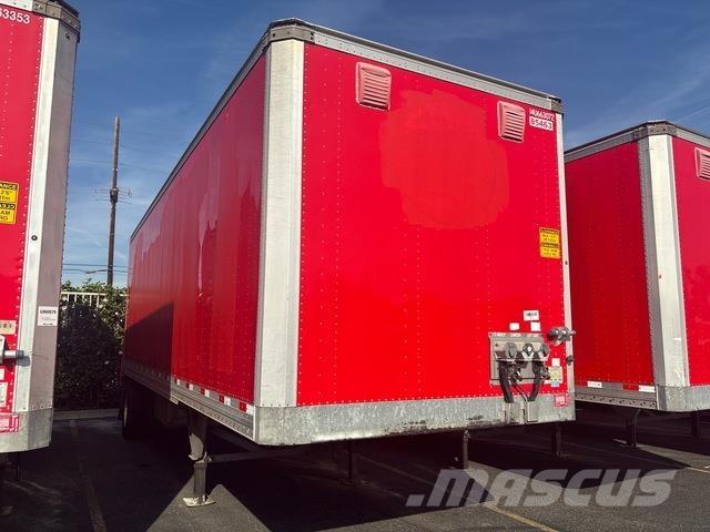 Hyundai  Ремаркета фургони