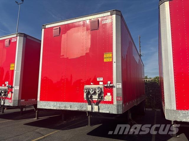 Hyundai  Ремаркета фургони