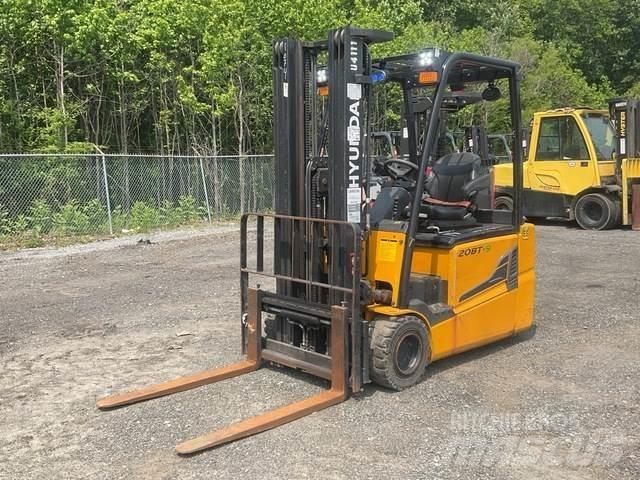 Hyundai 20BT-9 Електрически вилични кари-повдигачи