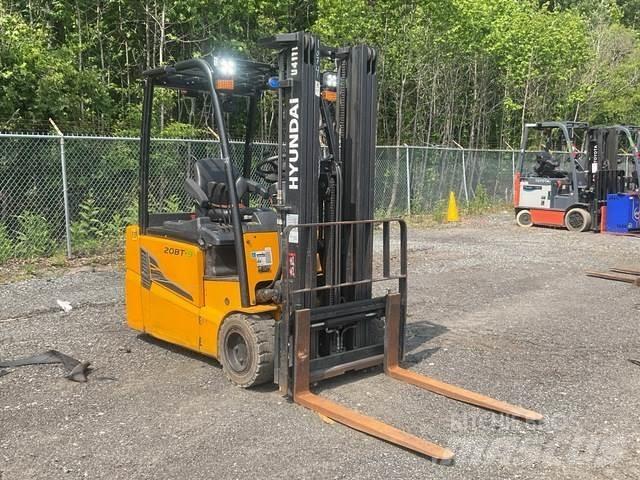 Hyundai 20BT-9 Електрически вилични кари-повдигачи