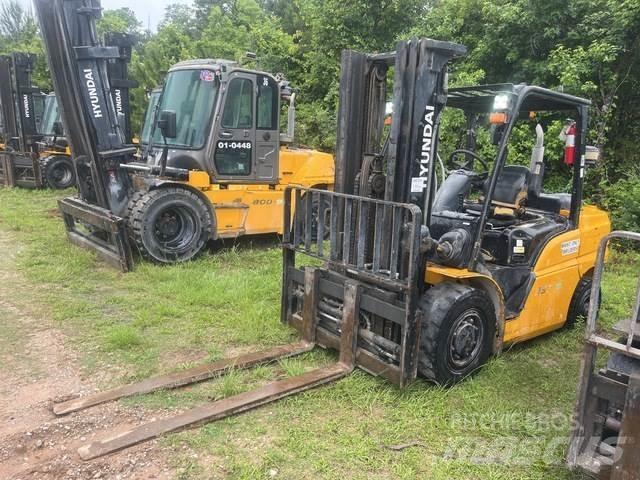 Hyundai 35D-9 Строителство - Други