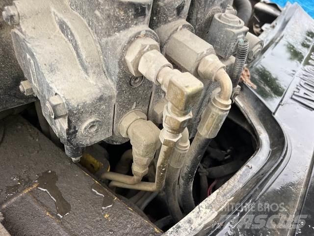 Hyundai 35D-9 Строителство - Други