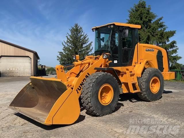 Hyundai HL940 Колесни товарачи