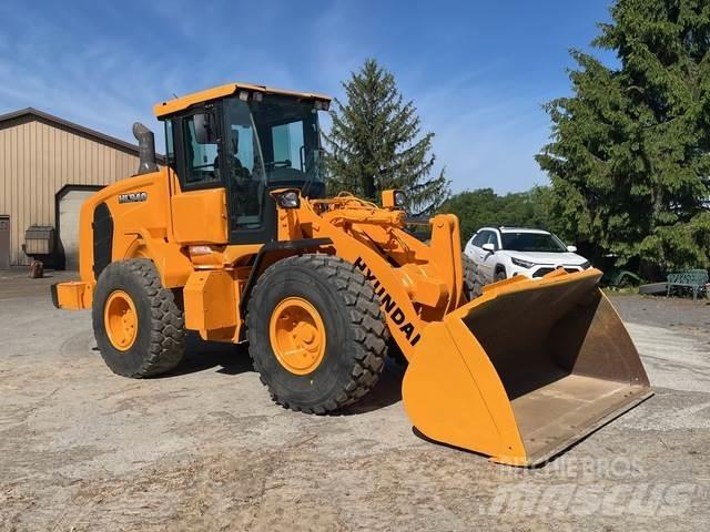 Hyundai HL940 Колесни товарачи