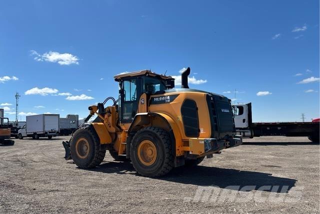 Hyundai HL940A Колесни товарачи