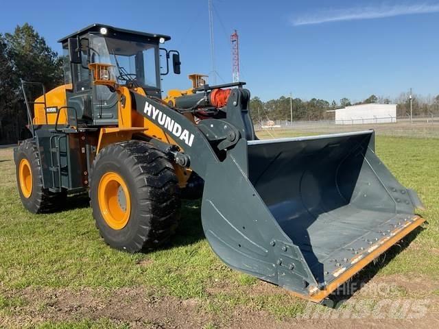 Hyundai HL950I Колесни товарачи