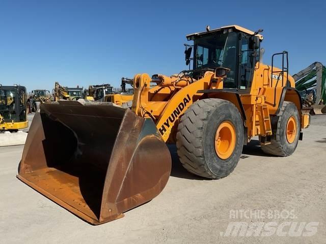 Hyundai HL970 Строителство - Други