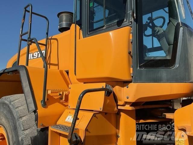 Hyundai HL970 Строителство - Други