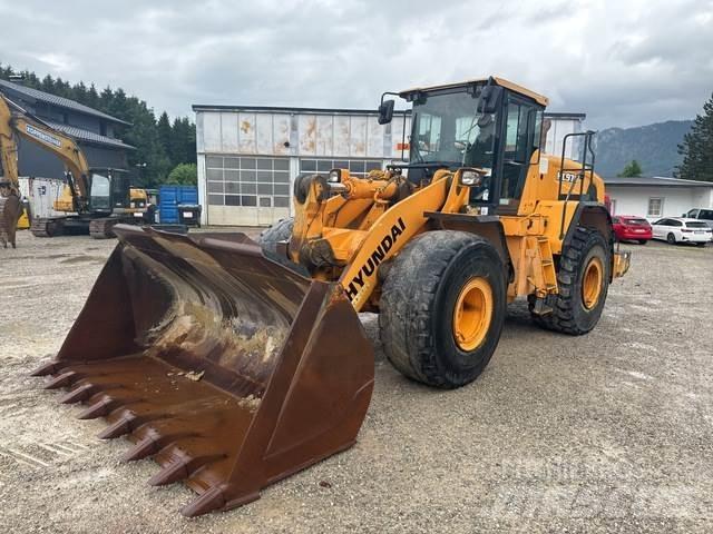 Hyundai HL970 Строителство - Други