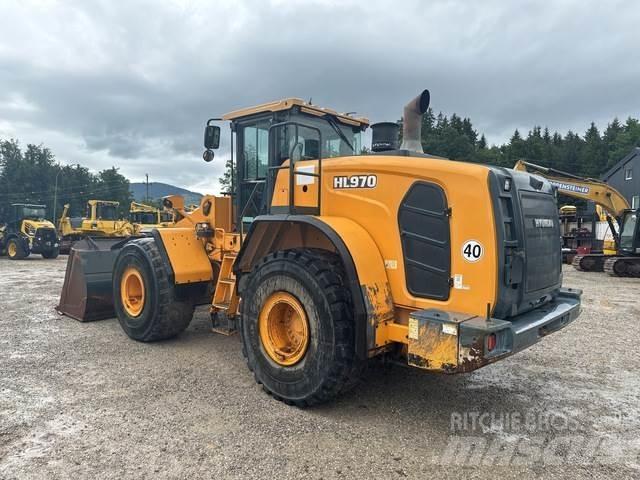 Hyundai HL970 Строителство - Други