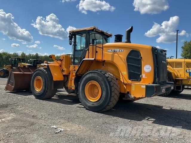 Hyundai HL970 Колесни товарачи