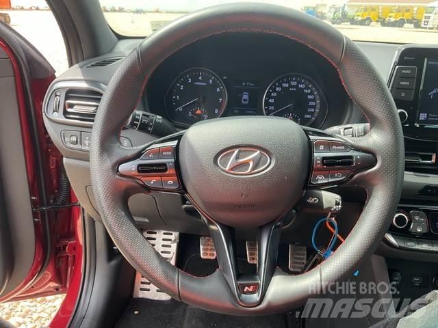 Hyundai i30 Коли