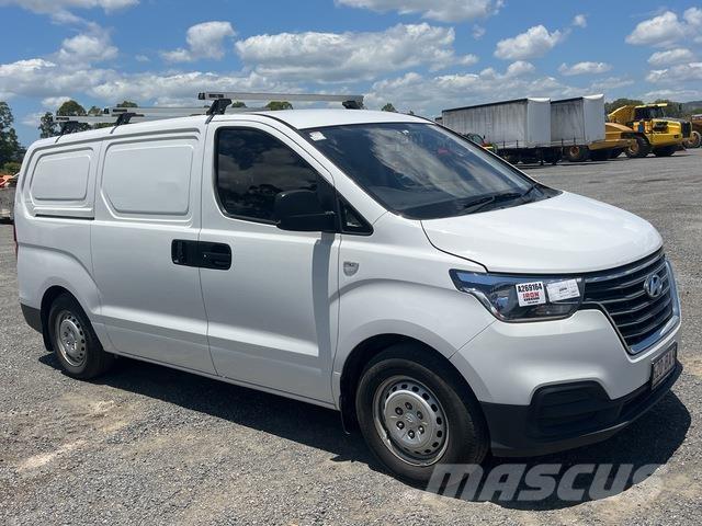 Hyundai iLoad Ванове за доставки