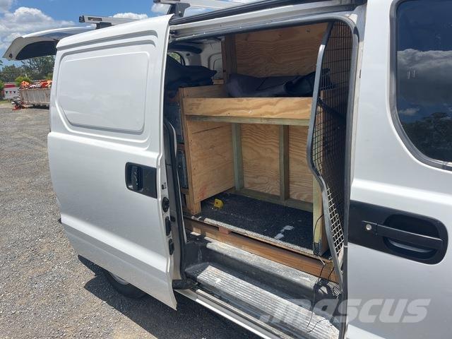 Hyundai iLoad Ванове за доставки