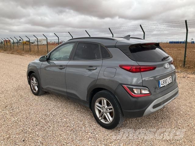 Hyundai Kona Коли