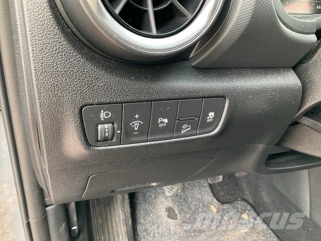 Hyundai Kona Коли