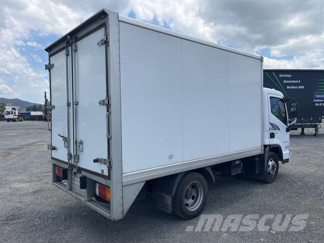 Hyundai Mighty С температурен контрол