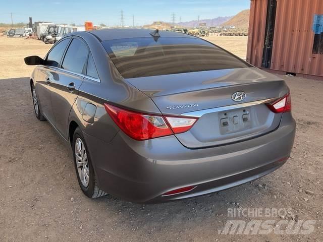 Hyundai Sonata Коли
